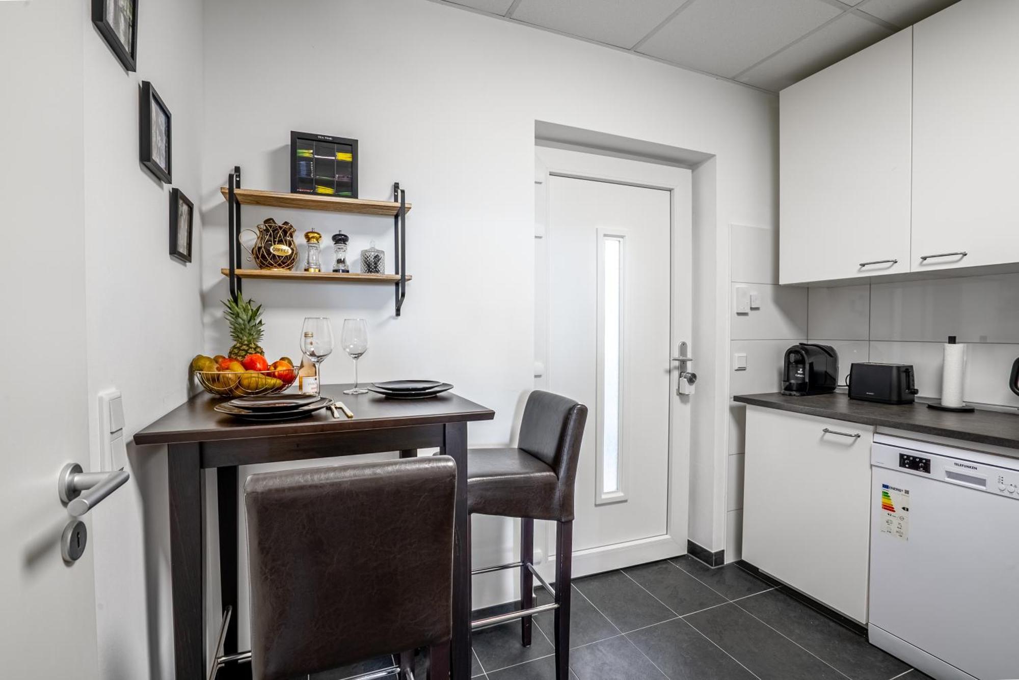 Schaengel Chic 19 Daire Koblenz  Dış mekan fotoğraf