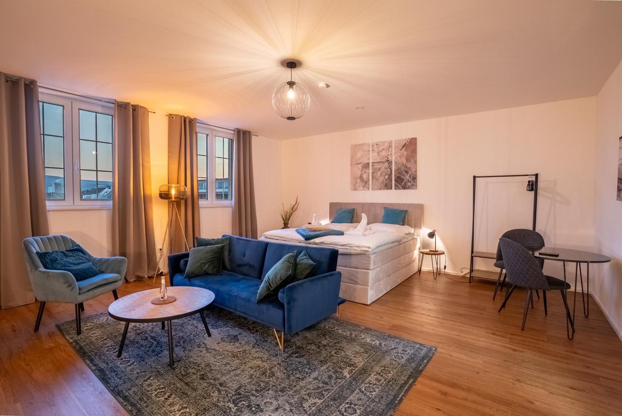 Schaengel Chic 19 Daire Koblenz  Dış mekan fotoğraf