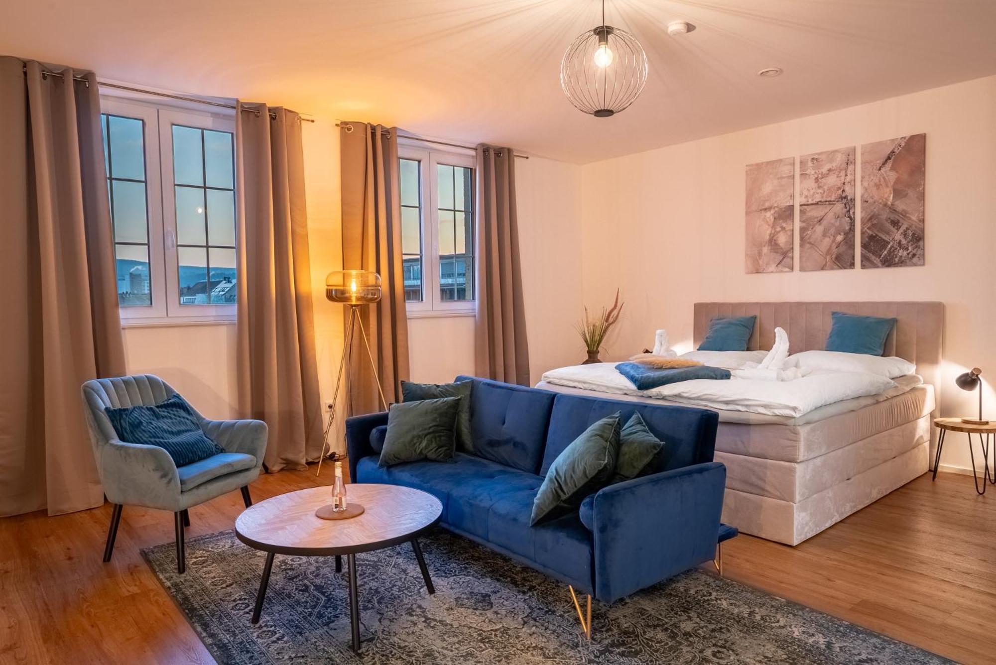 Schaengel Chic 19 Daire Koblenz  Dış mekan fotoğraf